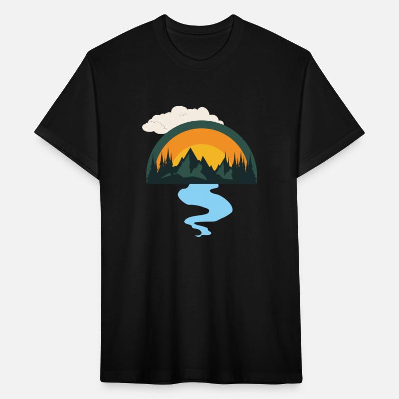 Mountain Landscape