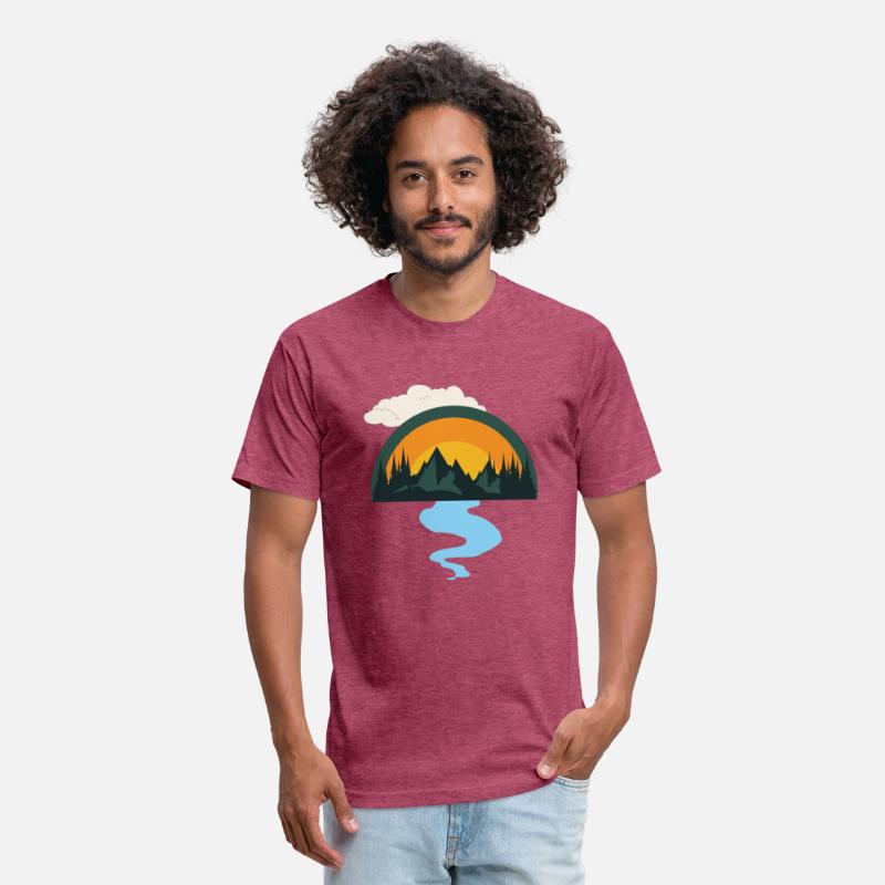 Mountain Landscape