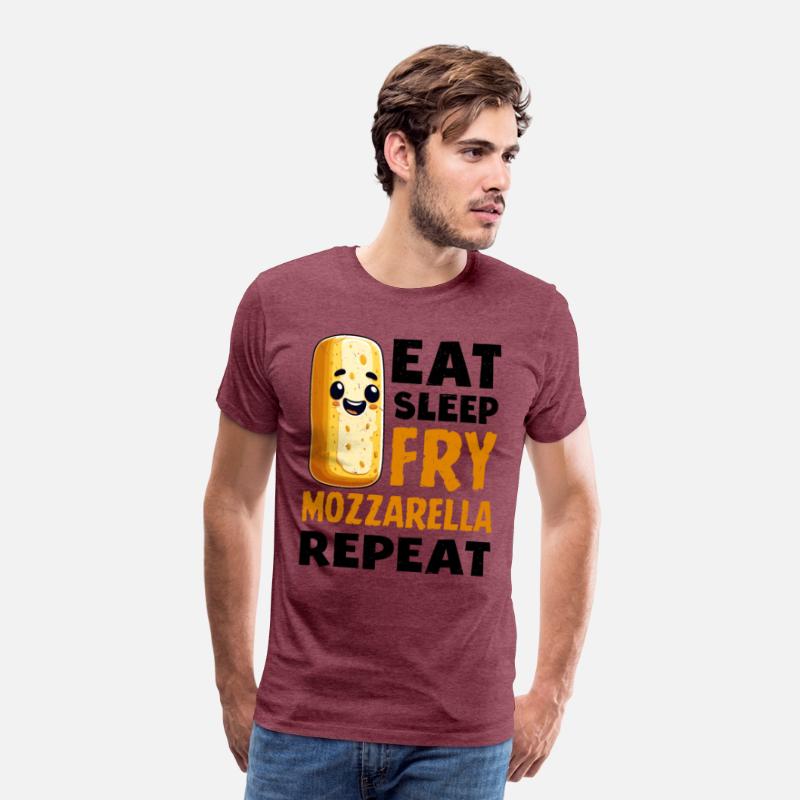 Mozzarella Sticks Lover