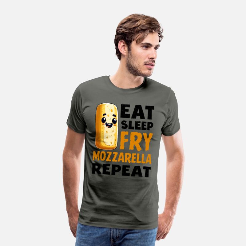 Mozzarella Sticks Lover