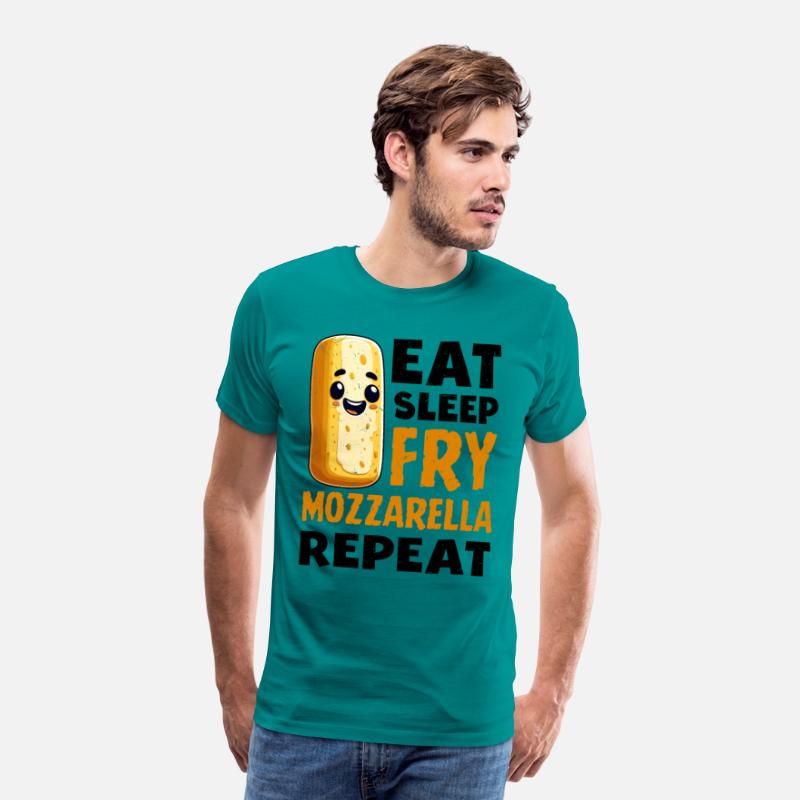 Mozzarella Sticks Lover