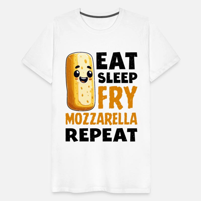 Mozzarella Sticks Lover