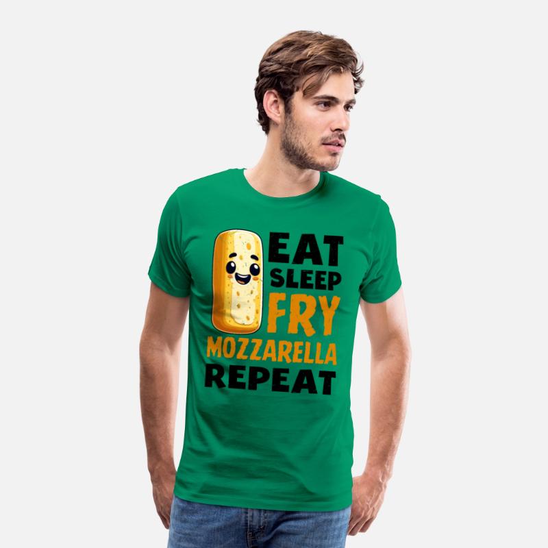 Mozzarella Sticks Lover