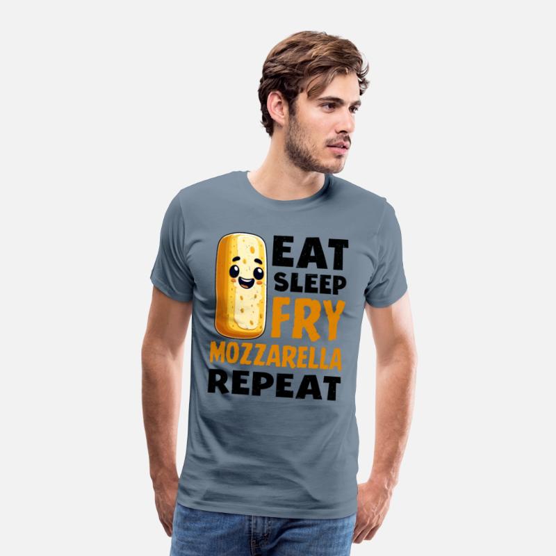 Mozzarella Sticks Lover