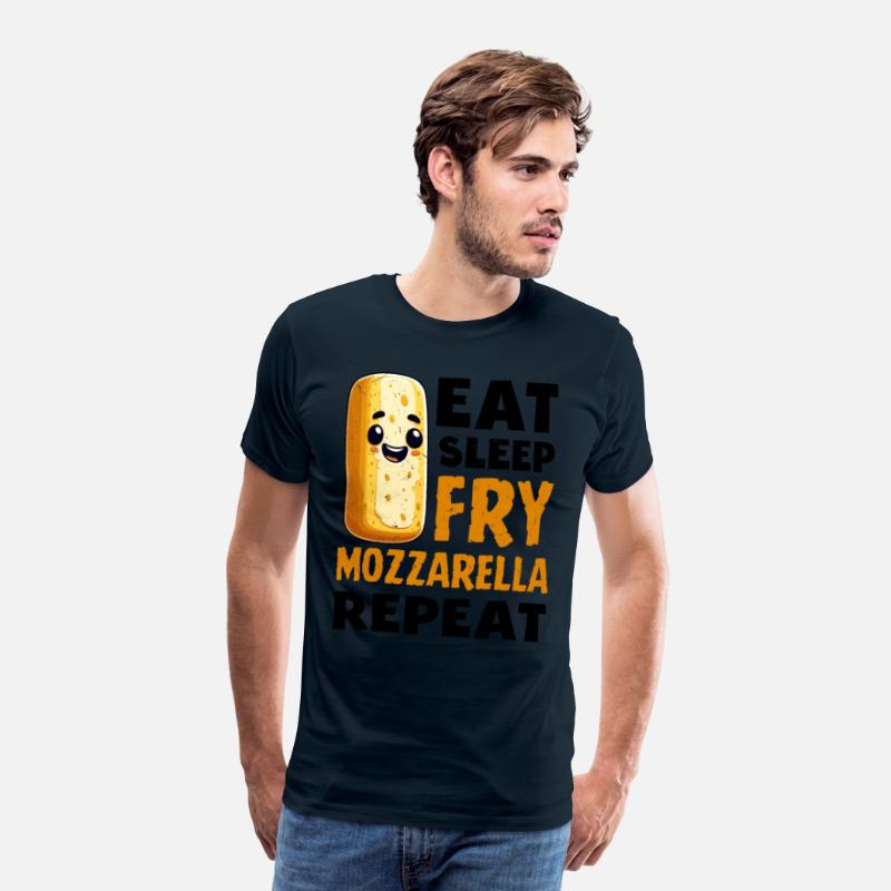 Mozzarella Sticks Lover