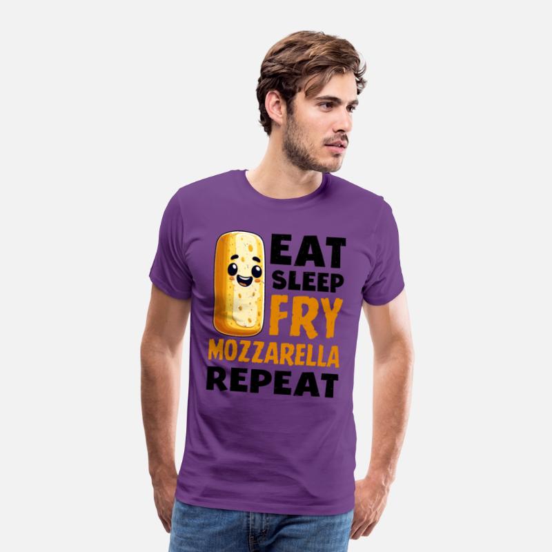 Mozzarella Sticks Lover