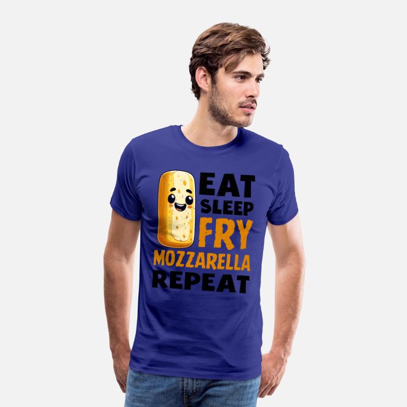 Mozzarella Sticks Lover