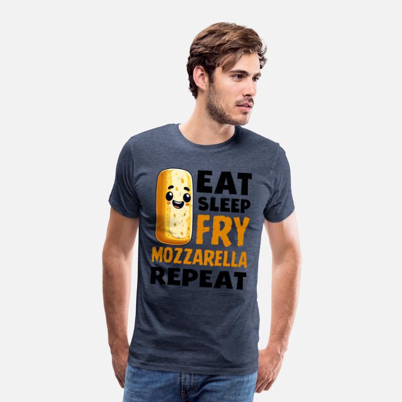 Mozzarella Sticks Lover
