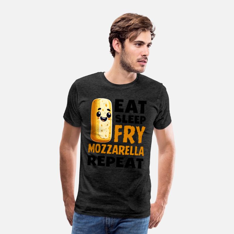 Mozzarella Sticks Lover