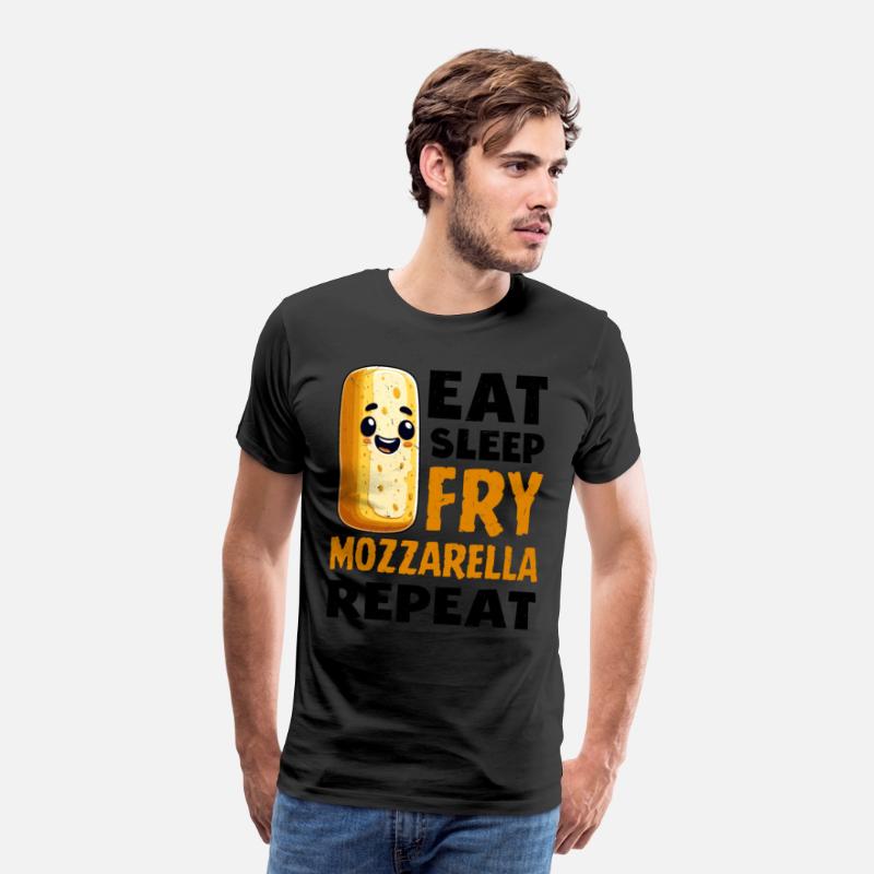 Mozzarella Sticks Lover