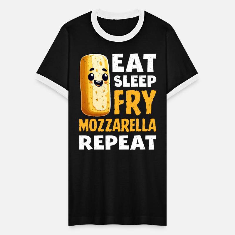 Mozzarella Sticks Lover