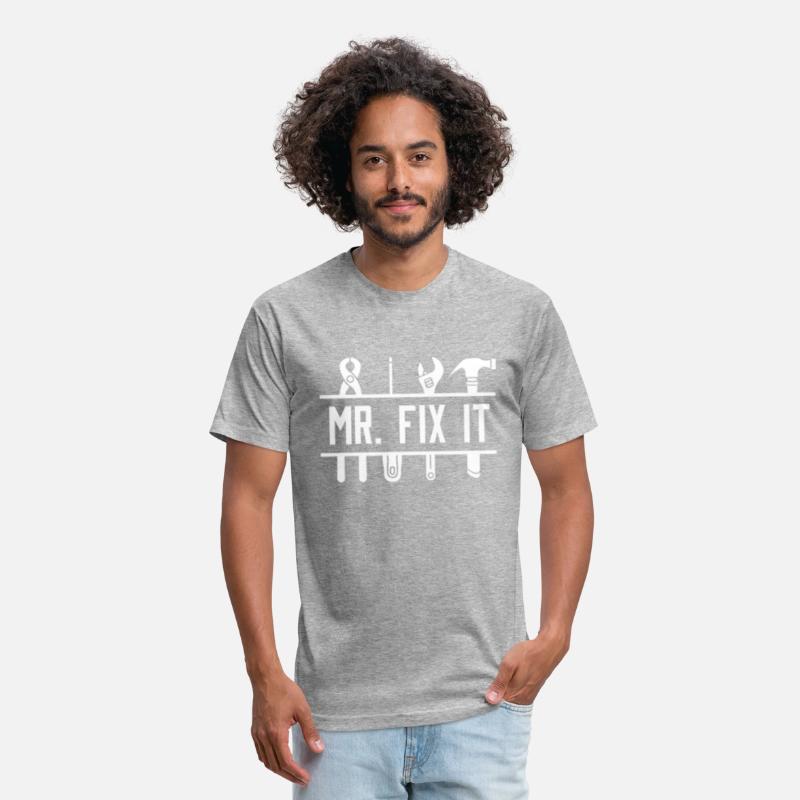 mr fix it cut out