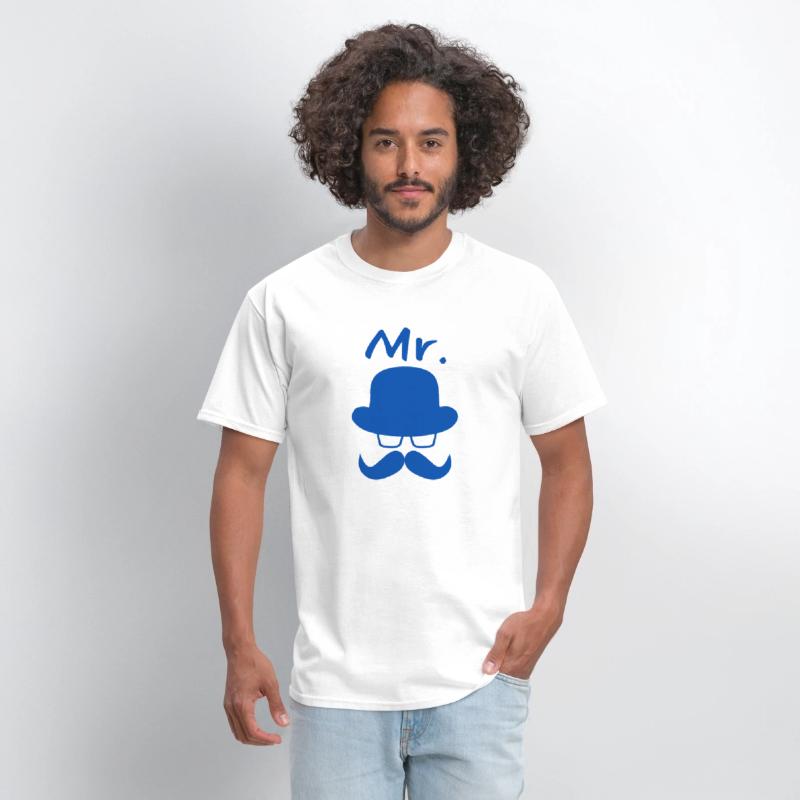 Mr. | Man
