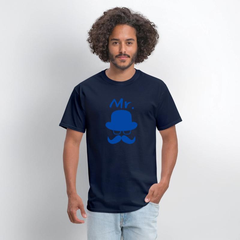 Mr. | Man