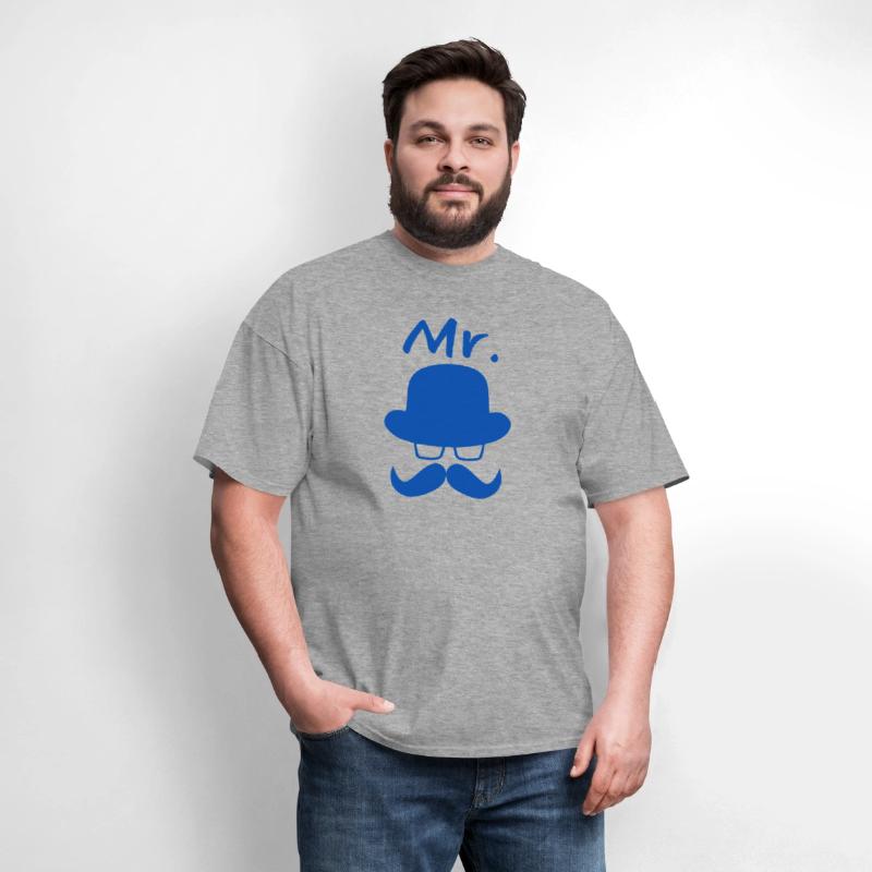 Mr. | Man