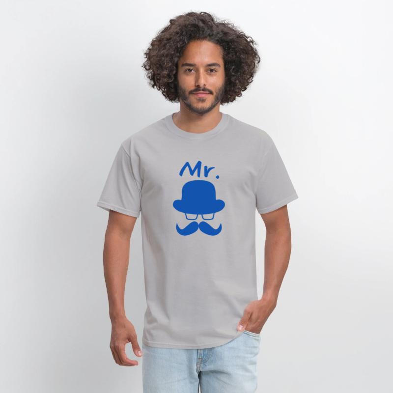 Mr. | Man
