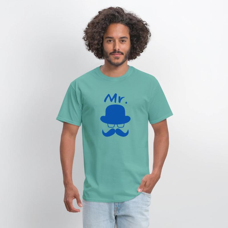 Mr. | Man