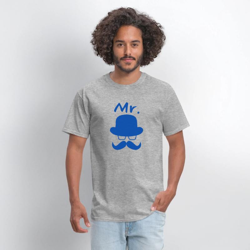 Mr. | Man