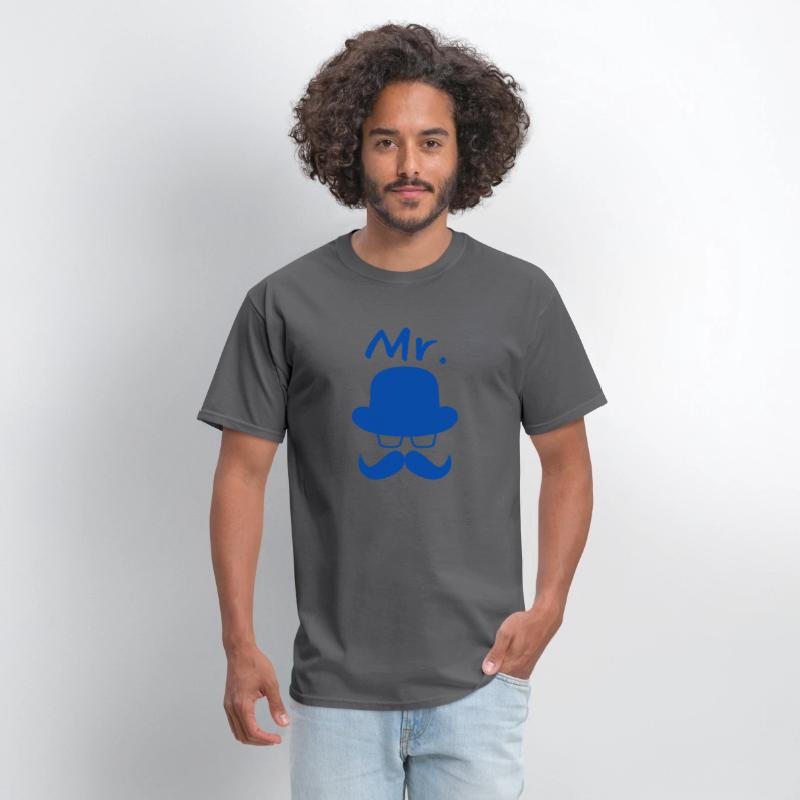 Mr. | Man
