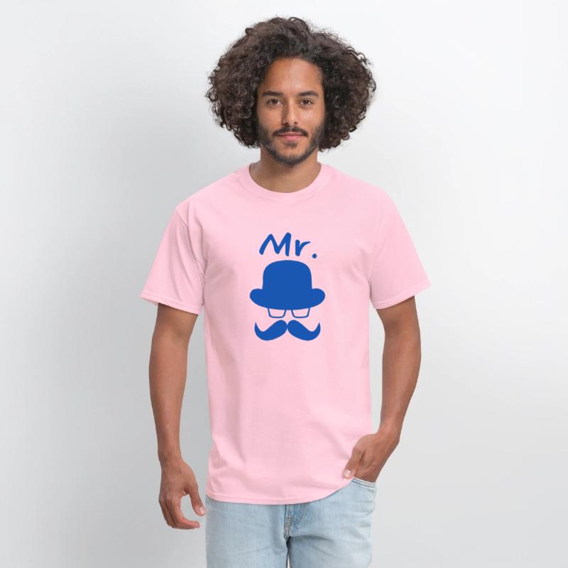 Mr. | Man