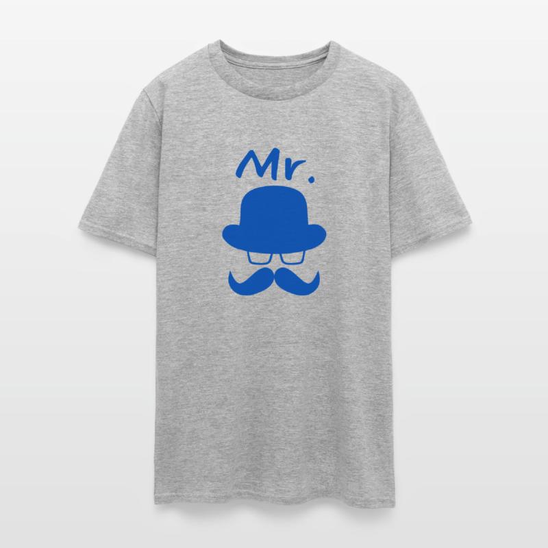 Mr. | Man