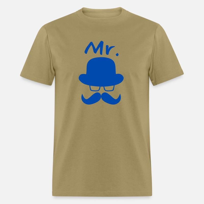 Mr. | Man