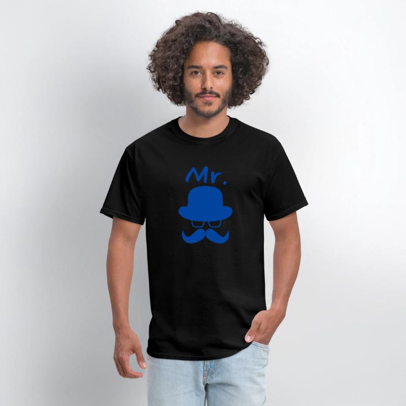 Mr. | Man
