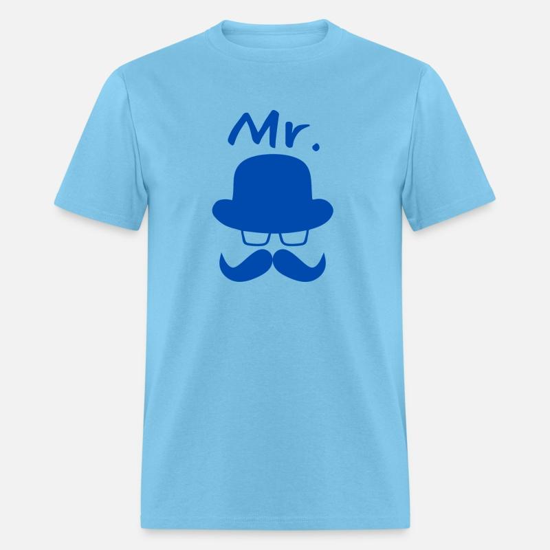 Mr. | Man