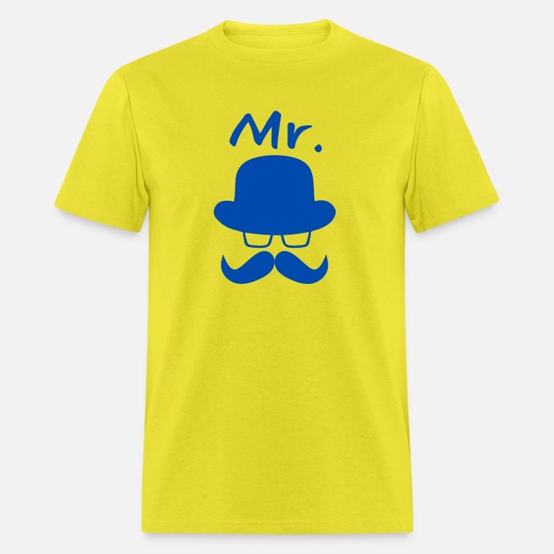 Mr. | Man