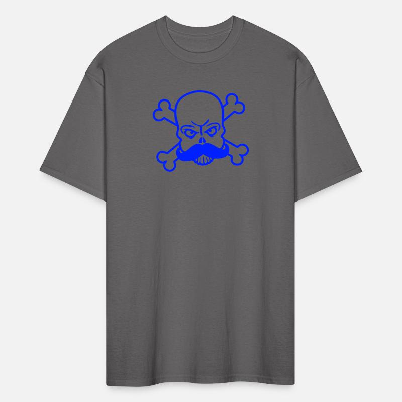 Mr. Sir Beard Skull and Bones Skeleton Gentleman