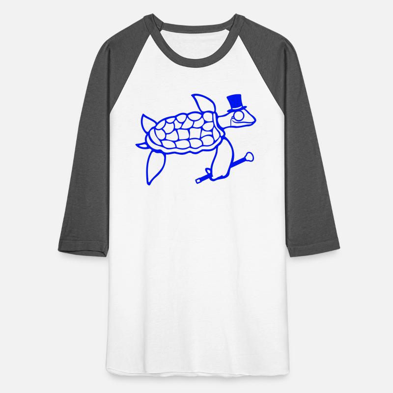 Mr. Water Turtle Sir Monocle Glasses Top Hat Rich