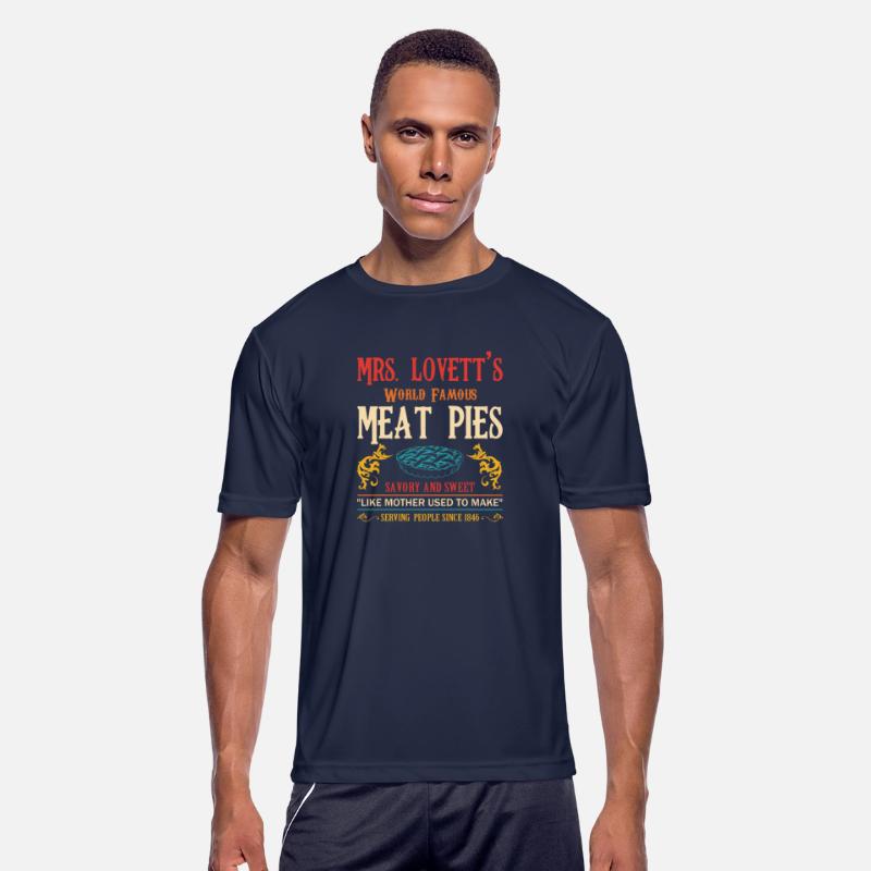 Mrs. Lovett's World Famous Meat Pies Savory