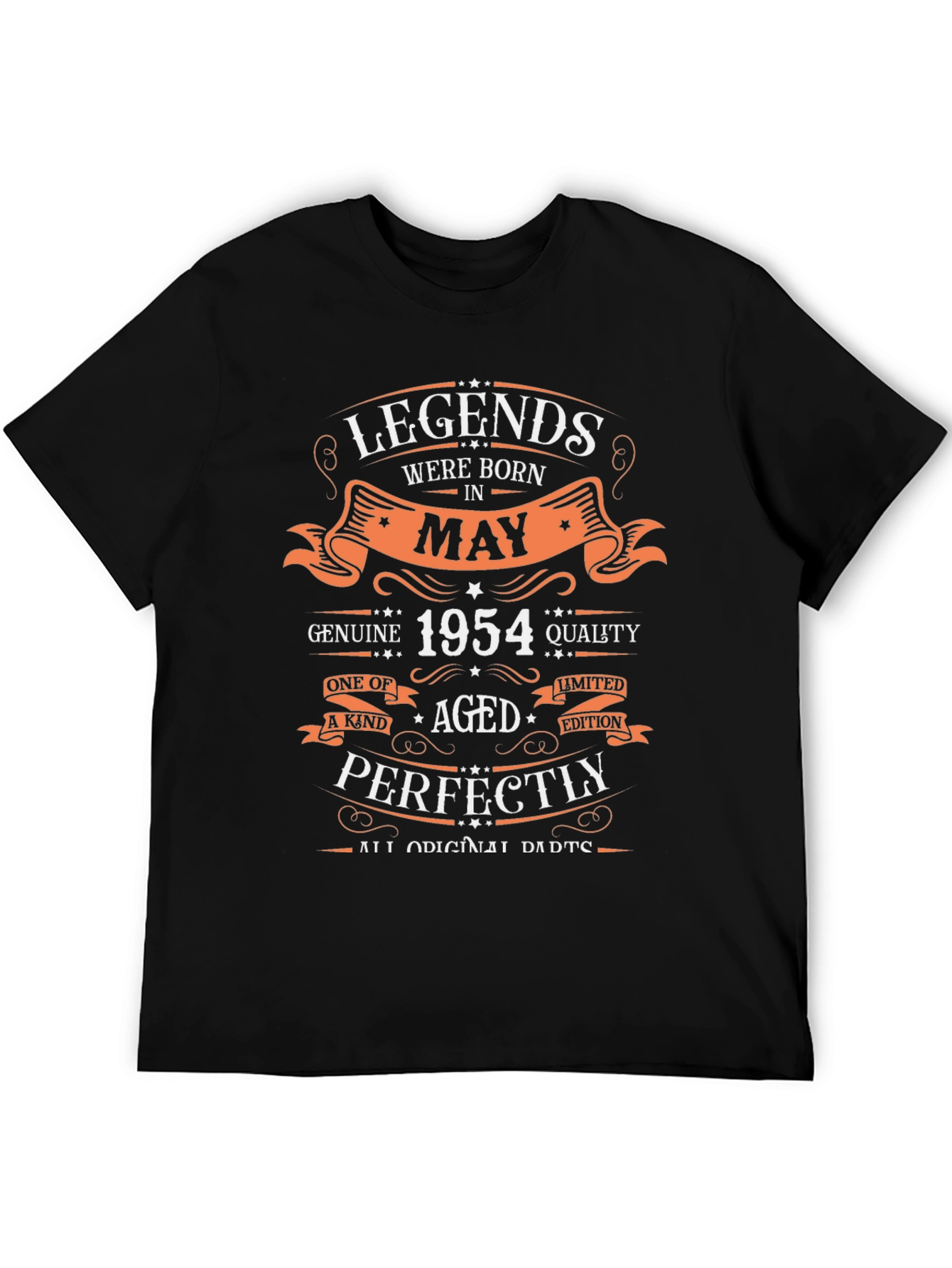 Legends Born in May 1954 T-Shirt