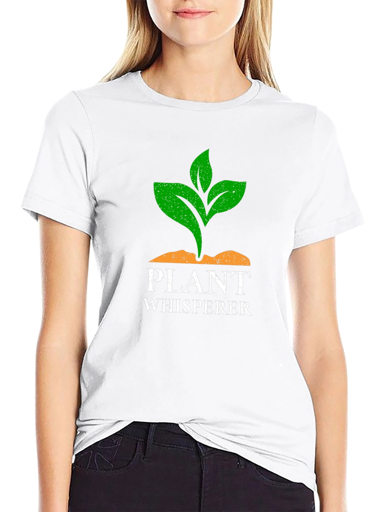 Plant Whisperer Graphic Tee