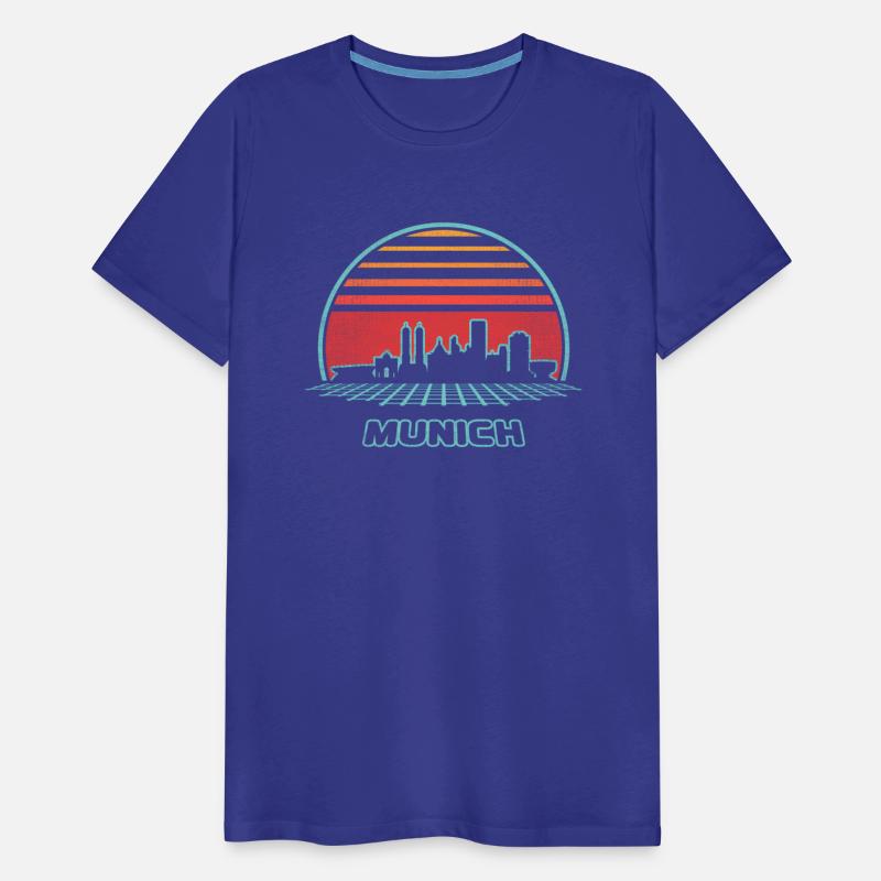Muh City yline 80S Style