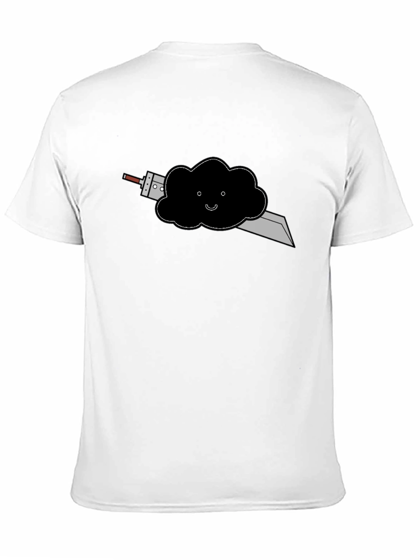 Cloud Strife Funny T-Shirt