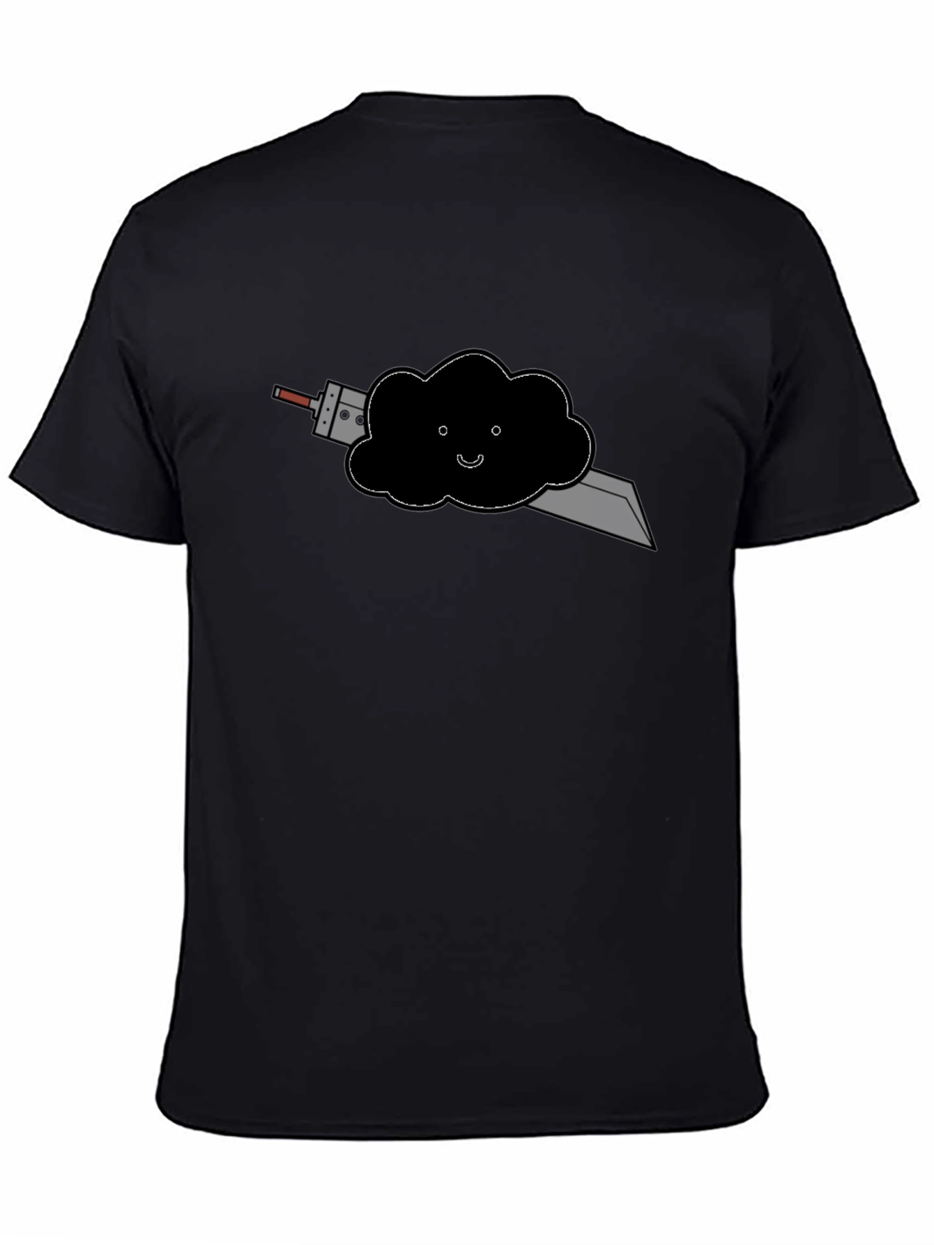 Cloud Strife Funny T-Shirt