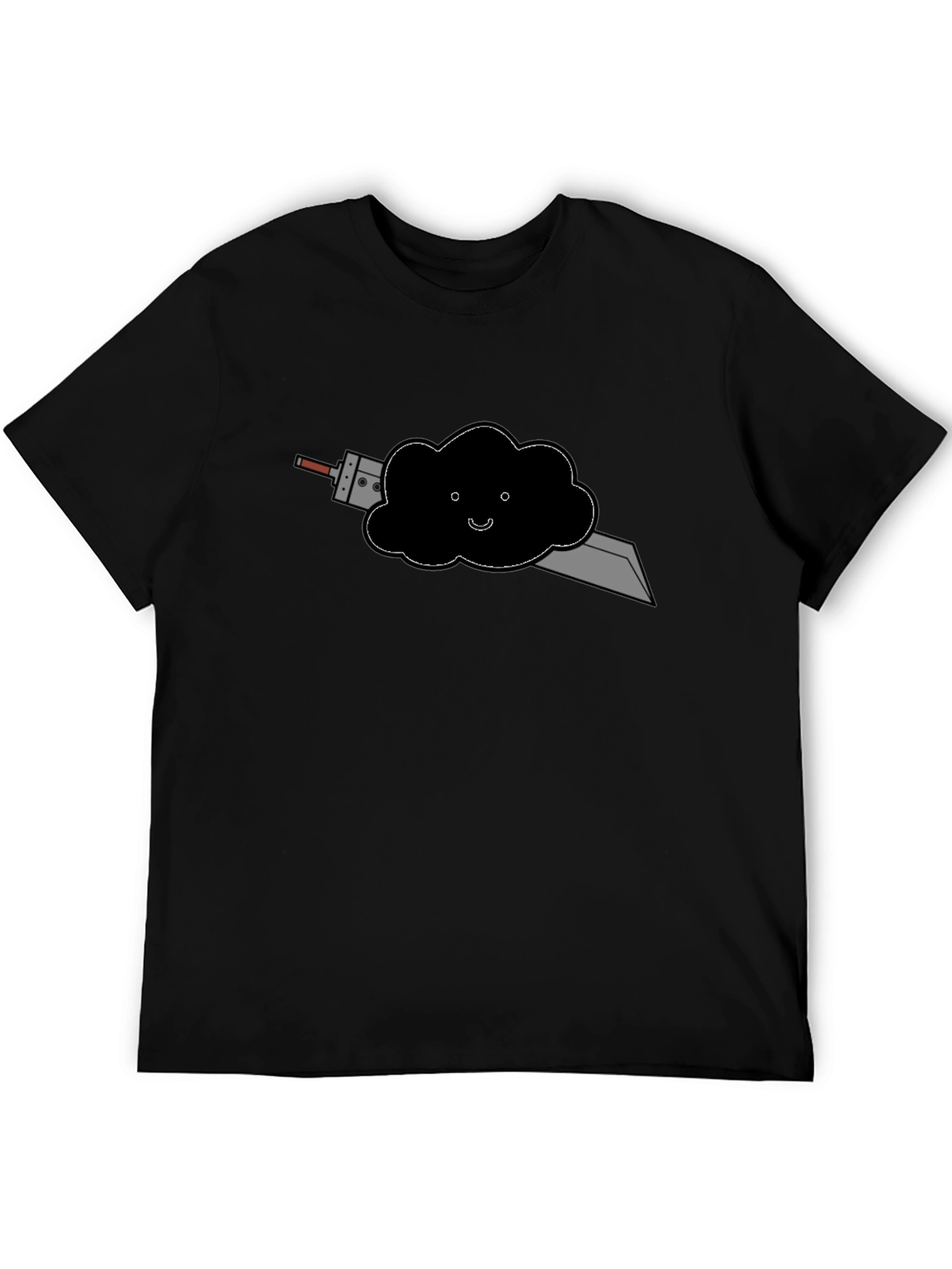 Cloud Strife Funny T-Shirt