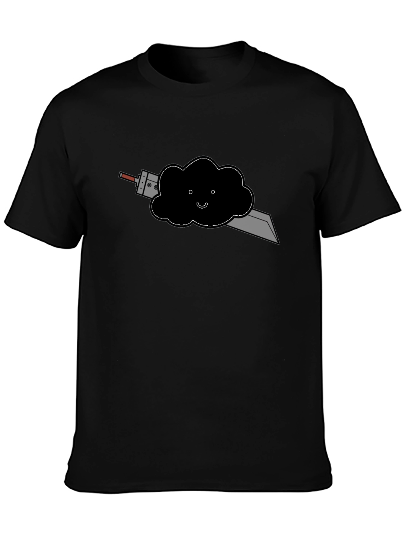 Cloud Strife Funny T-Shirt