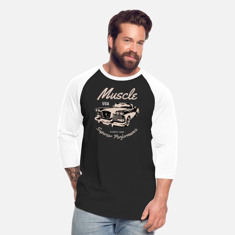 Muscle car superior performance
