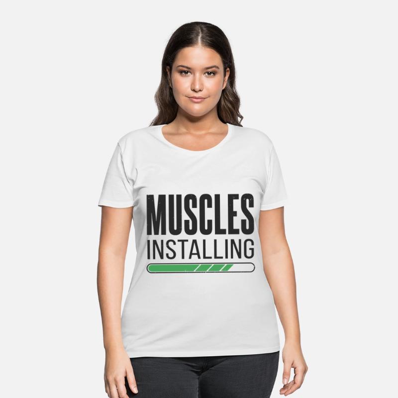 Muscles Installing