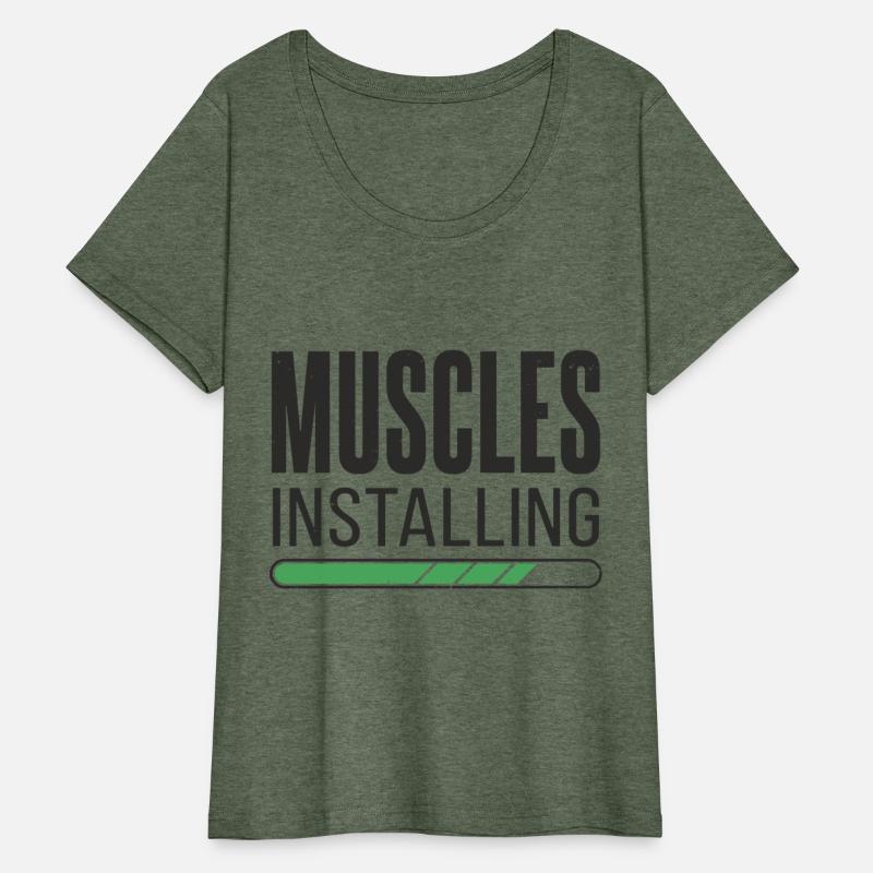 Muscles Installing
