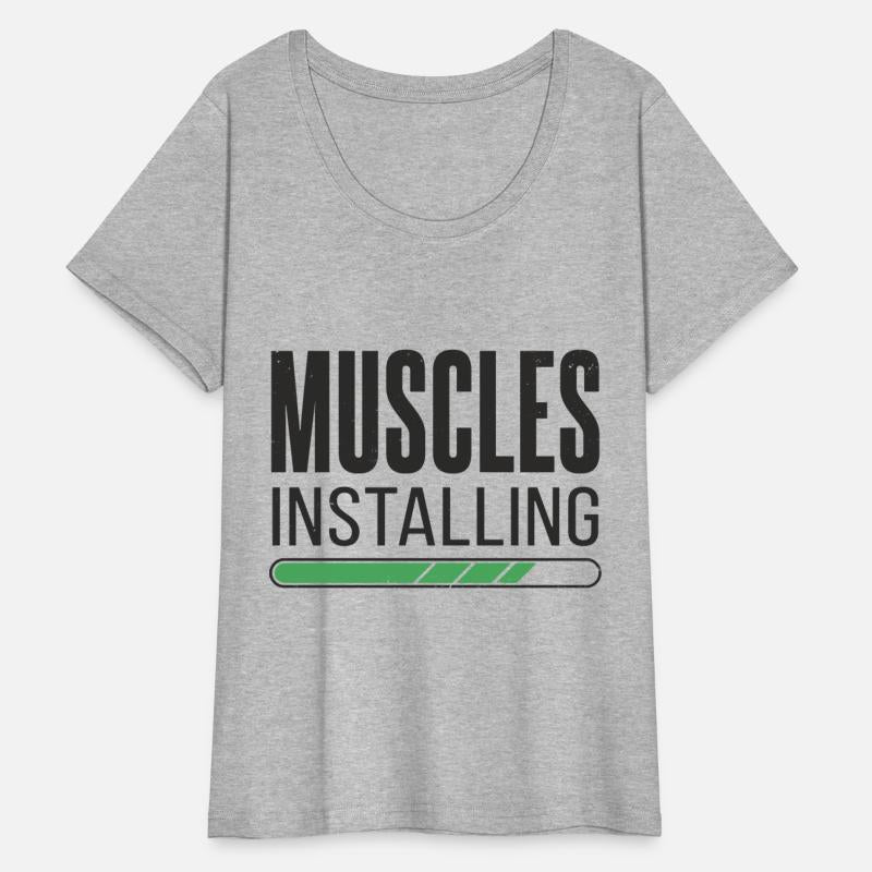 Muscles Installing