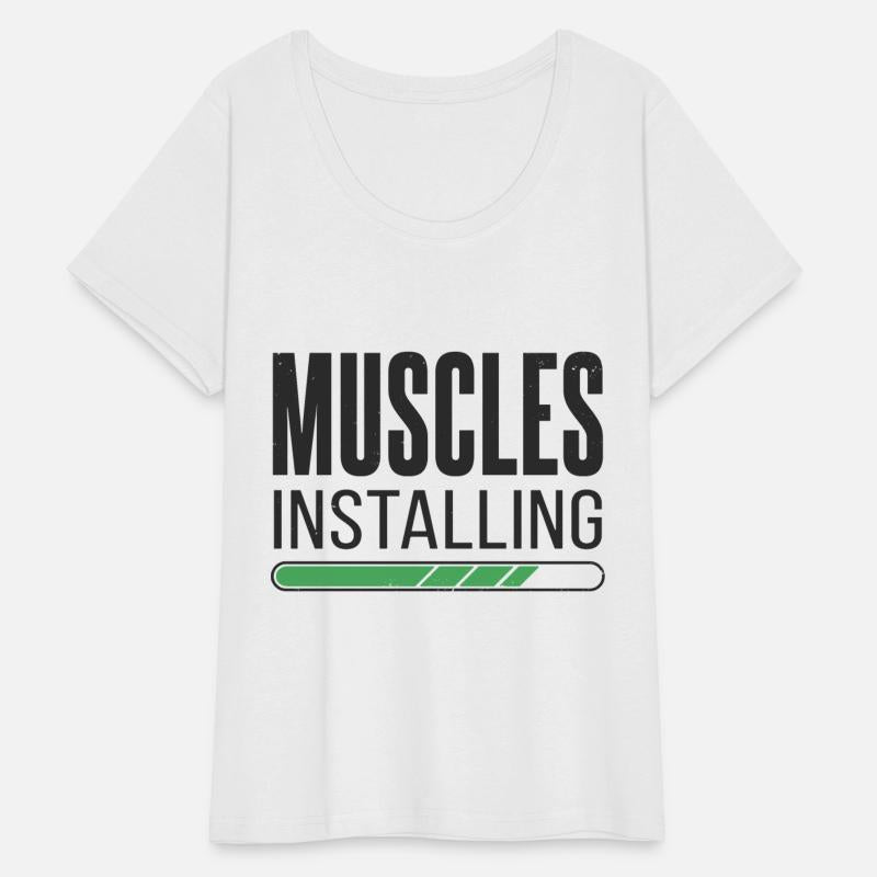 Muscles Installing