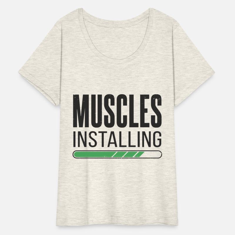Muscles Installing