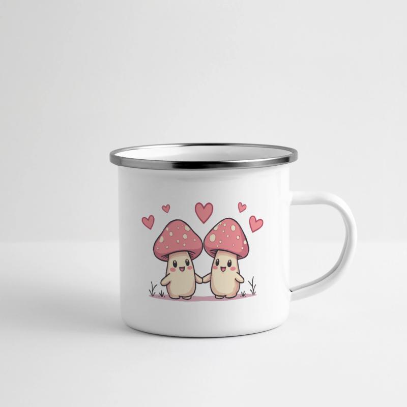 Mushrooms in Love