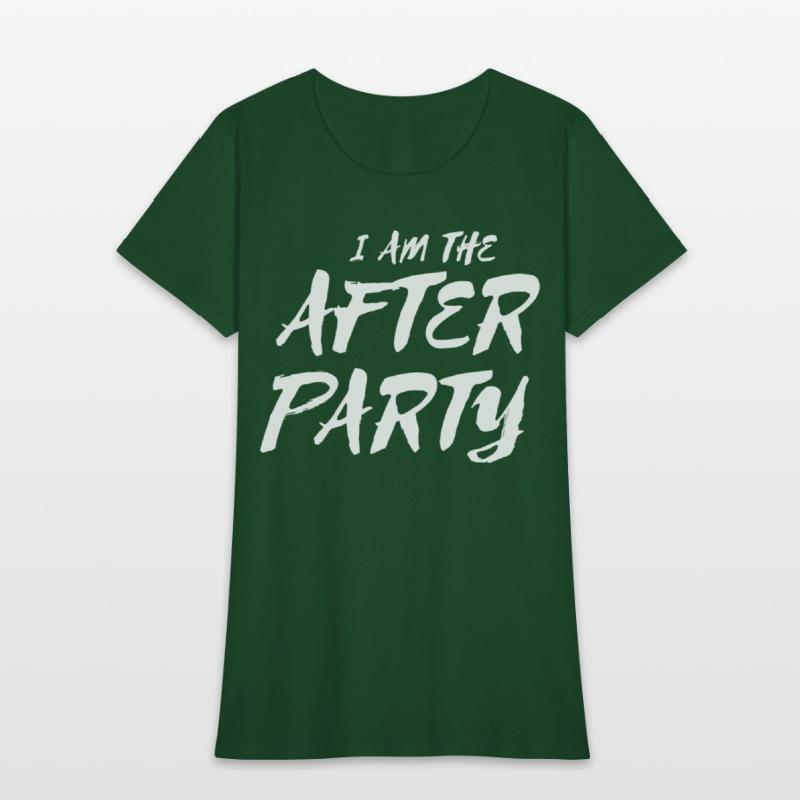 Music I Am The After Party
