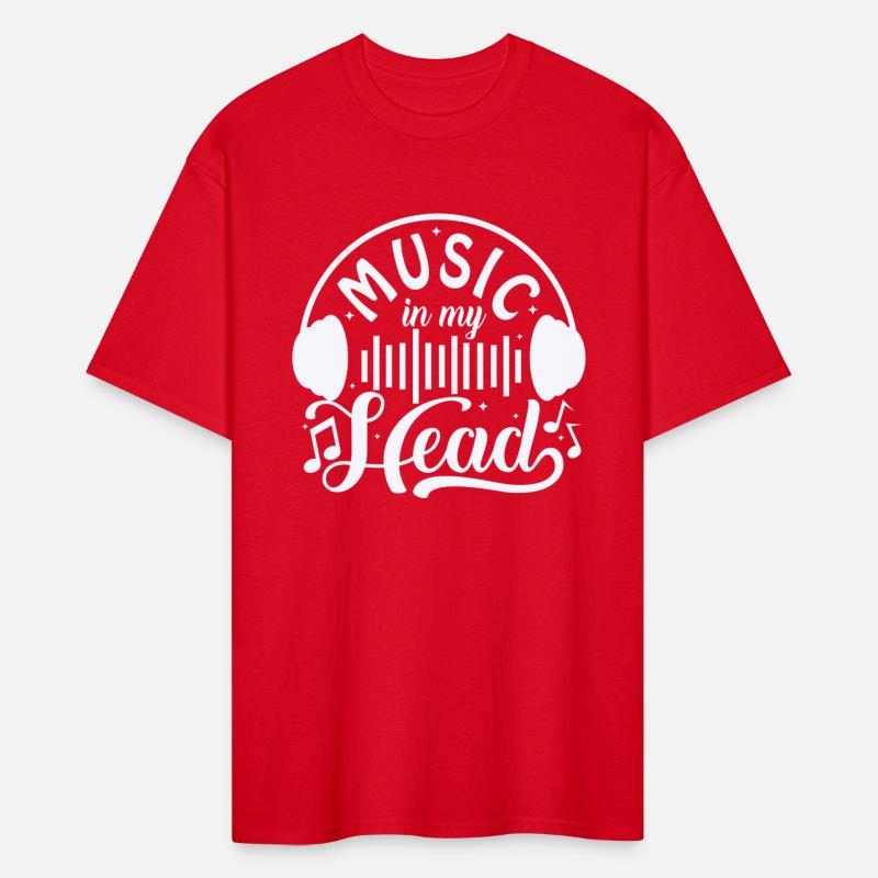 music in my head