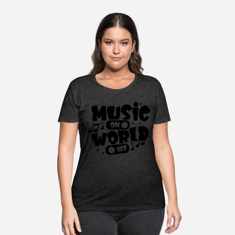 music on world off