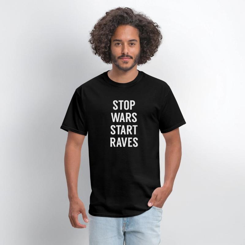 Music Stop Wars